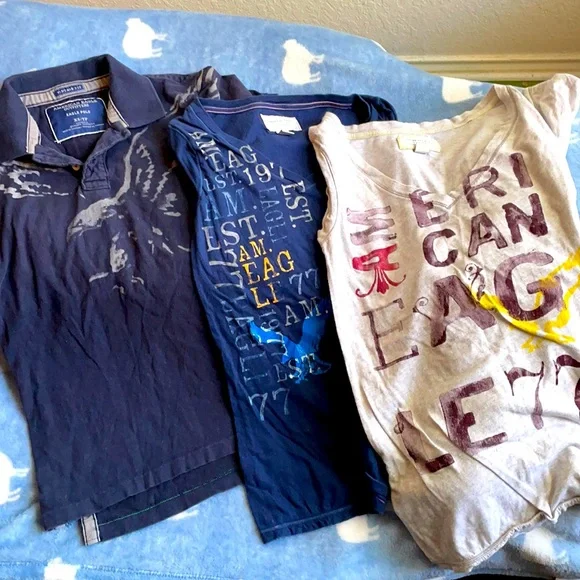American Eagle tops - Picture 1 of 4